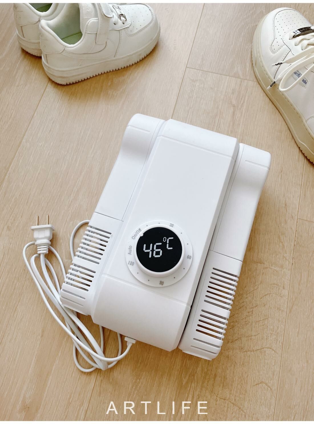 定時恆溫鞋子烘乾機