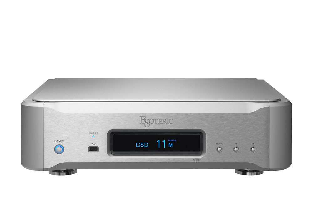 Esoteric N-03T 網路音樂播放器