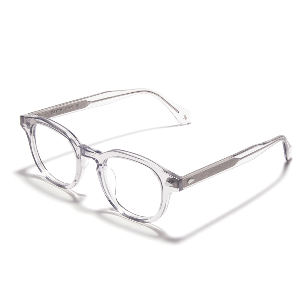 【CARIN】DENSE (M SIZE) C6 復古方型膠框光學眼鏡 ♥