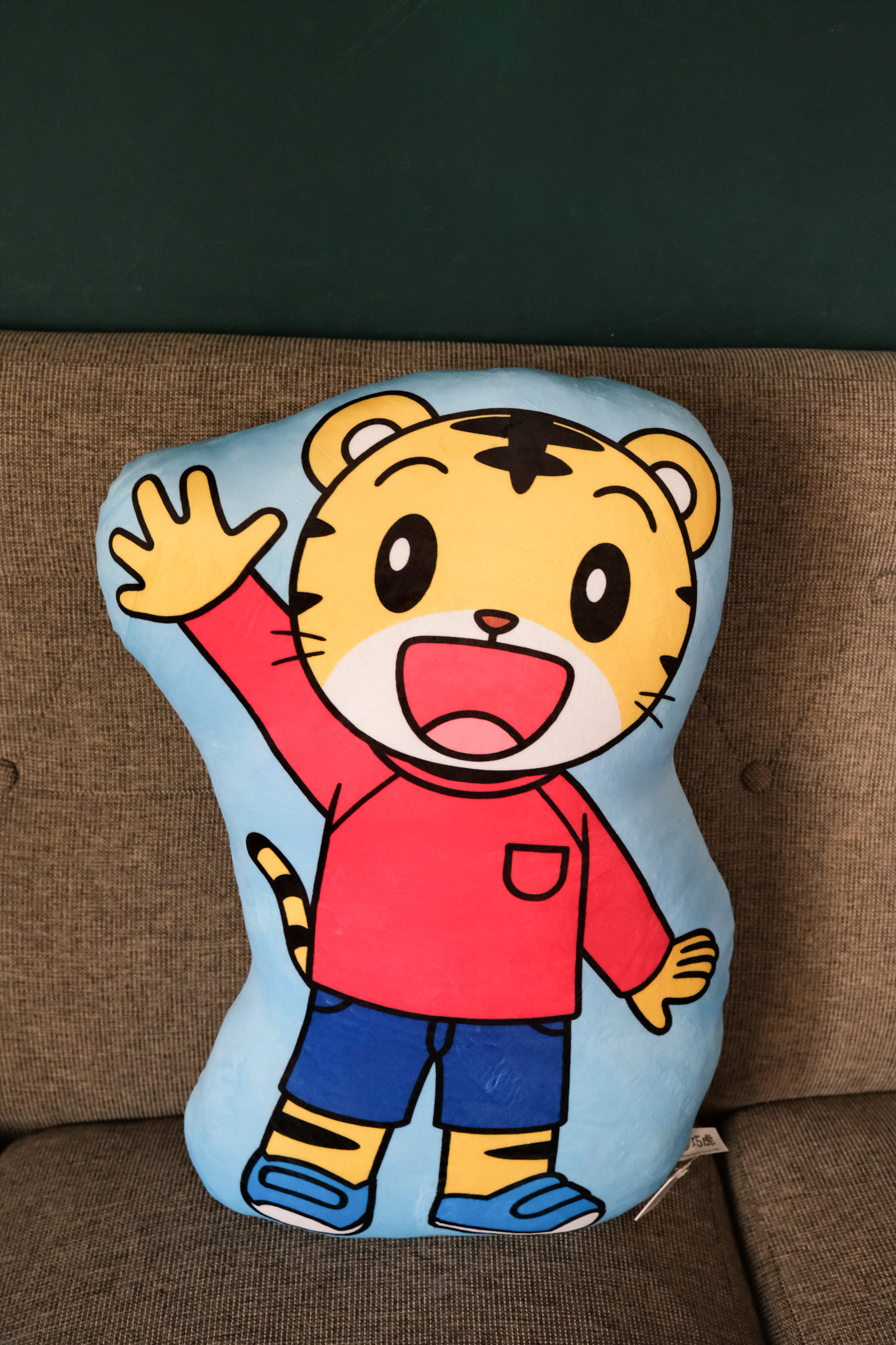 18吋巧虎繞邊枕