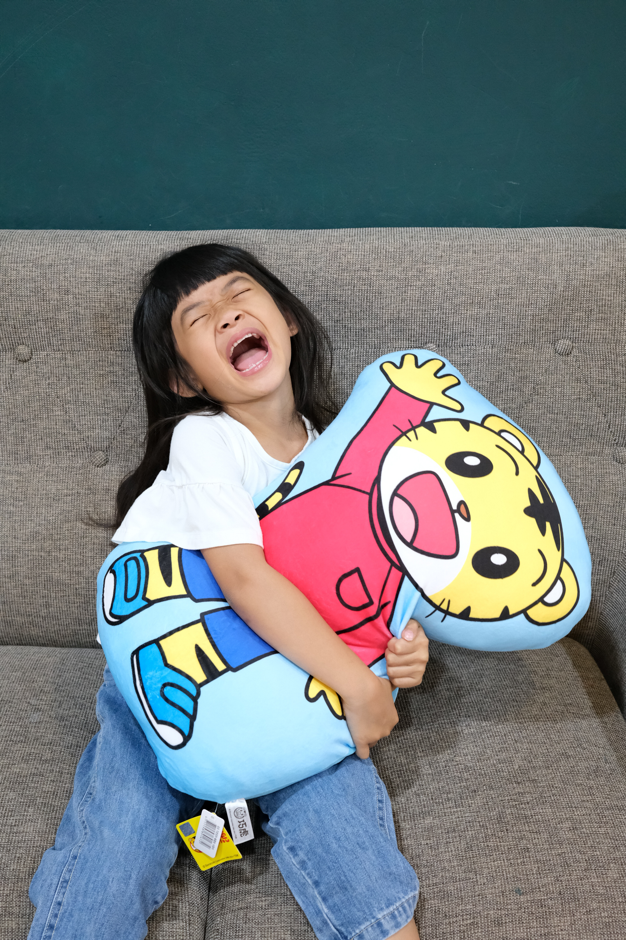 18吋巧虎繞邊枕