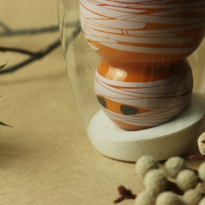 木乃伊雙層玻璃杯好玻