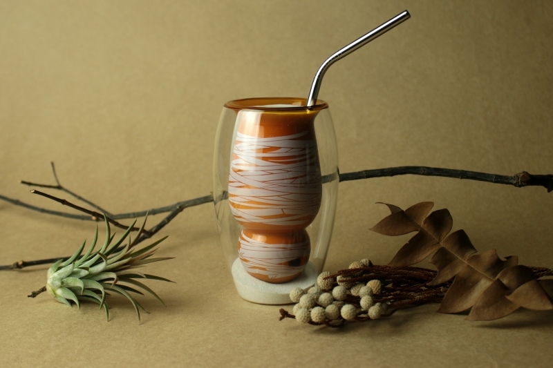 木乃伊雙層玻璃杯好玻