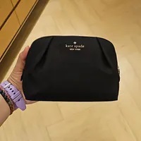 [S] KATE SPADE KH612 CHELSEA KSNYL COSMETIC,BLACK, 196021503443 (SKS1305)
