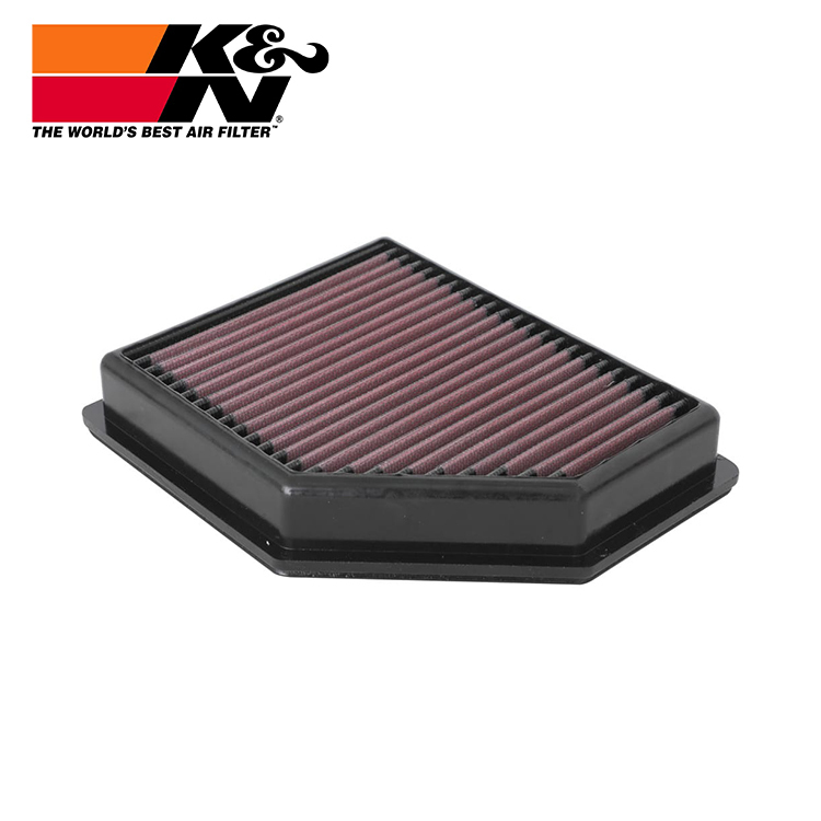 K&N 高流量空氣濾芯 33-5110 NISSAN SENTRA B18 2020-