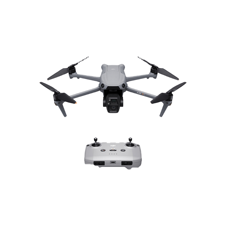 DJI AIR 3S｜雙鏡頭旗艦旅拍無人機