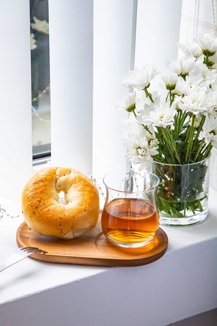 泰式打拋豬貝果(冷凍)-2入組