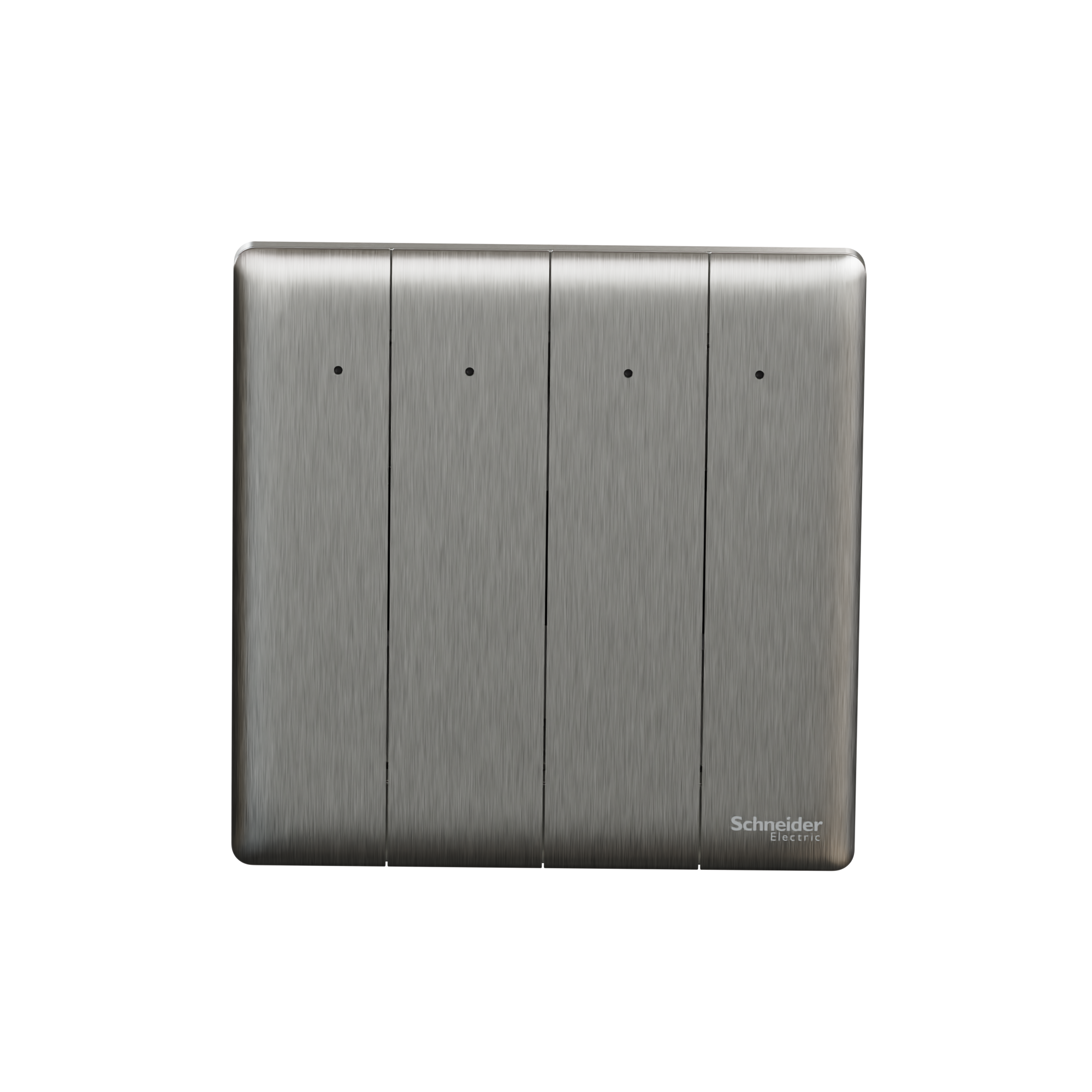 UNICA X 16AX 四位雙控開關掣連LED指示燈