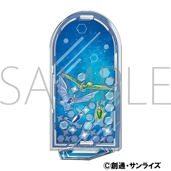 MOVIC 預訂 2024/12月 劇場版『機動戦士ガンダムSEED FREEDOM』　カスタマニア⚠️⚠️圖中角色立牌要另外購買‼️‼️