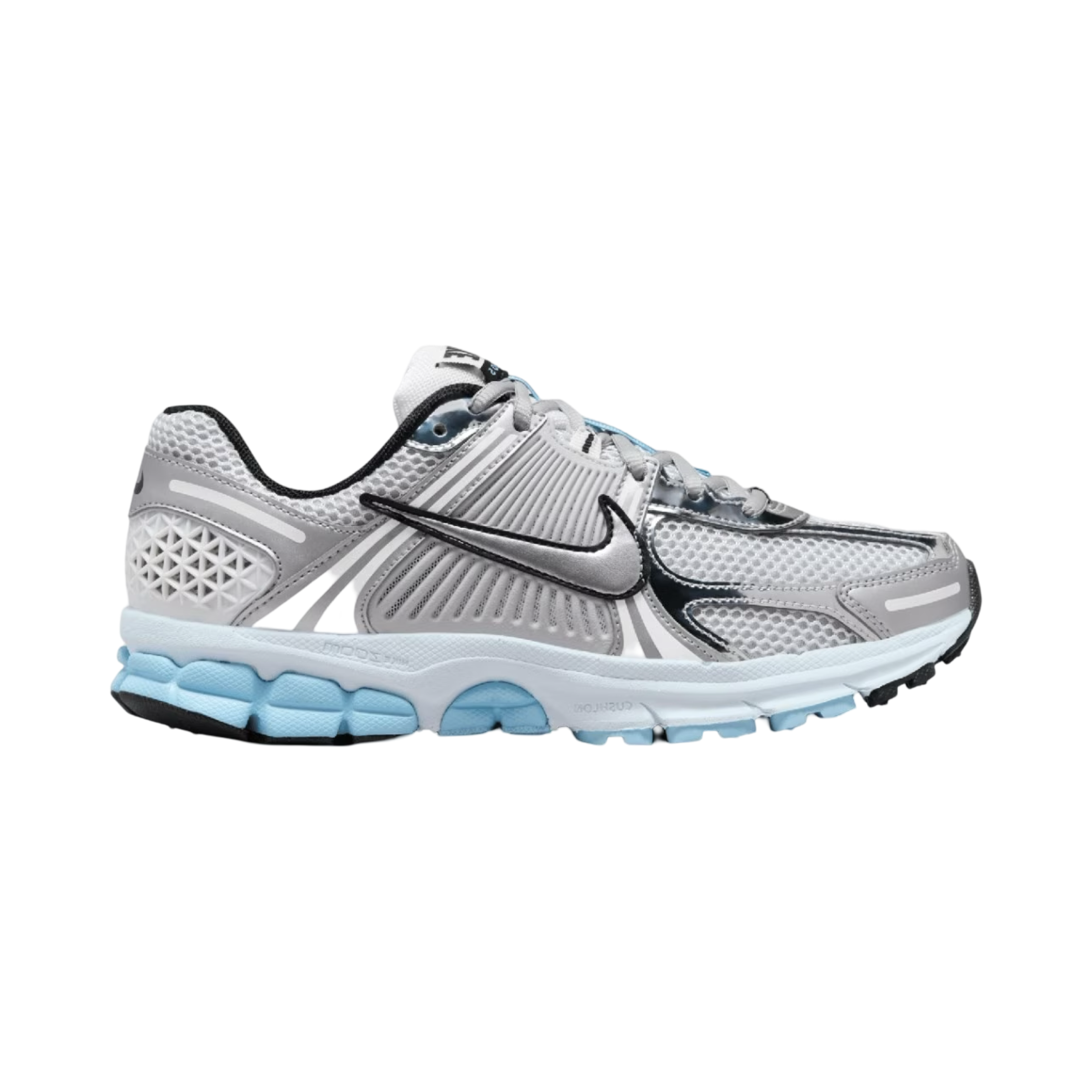 [In-Stock] Nike Zoom Vomero 5 Metallic Silver Blue (W) HF1877-100
