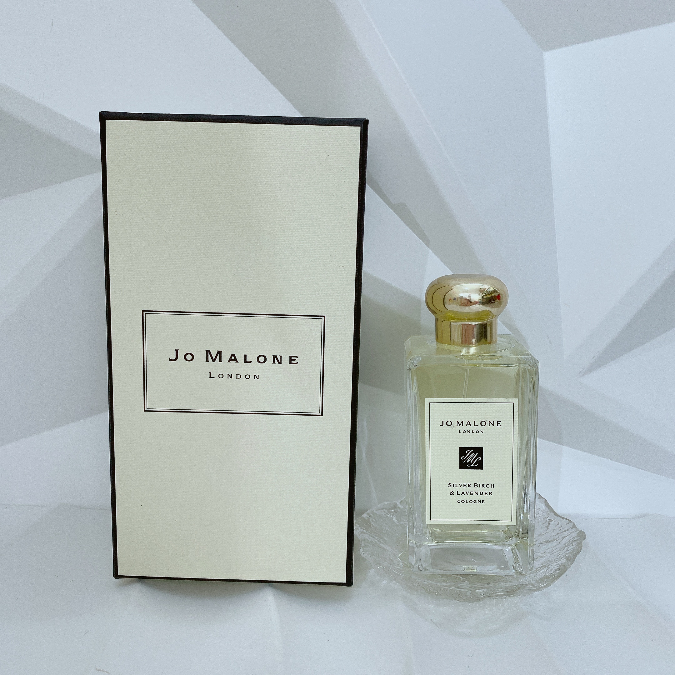JO MALONE Silver Birch & Lavender 銀樺與薰衣草 古龍水 100ml