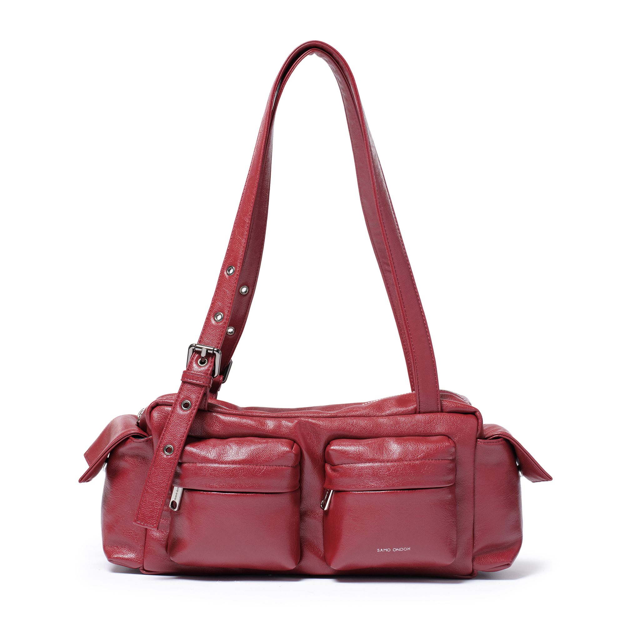 ★早期完売★SAMO ONDOH★Zipper Shopper Bag S★日本未入荷★ zipper_shopper_s_lime2.jpg?