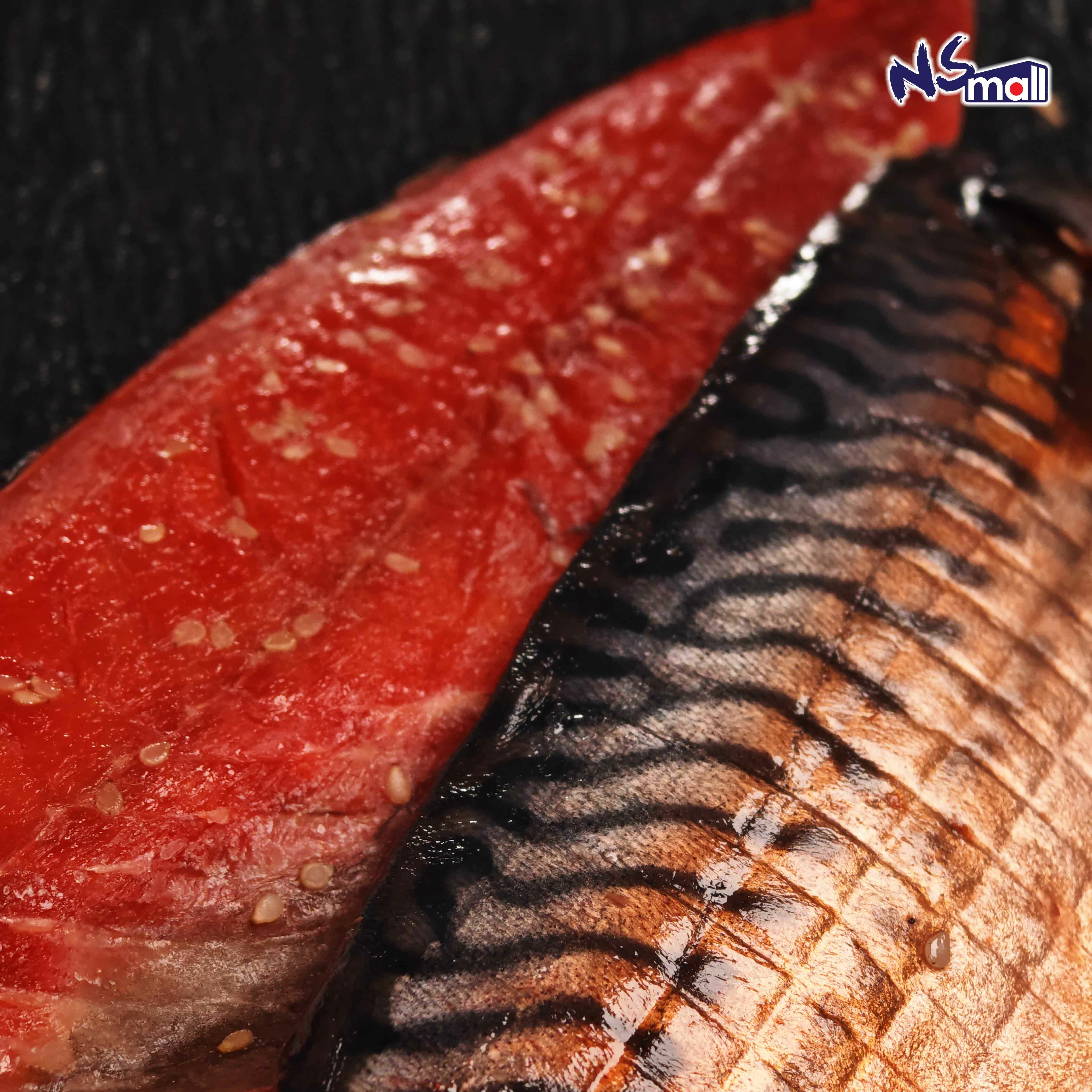 鯖魚味醂一夜干(冰鮮) 約200g/包