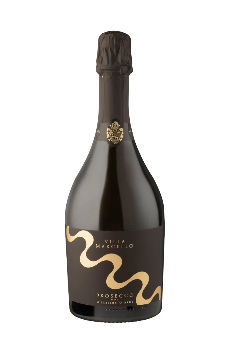 意大利 Villa Marcello Brut Millesimato Brut Treviso Brut (Prosecco) 750 ml