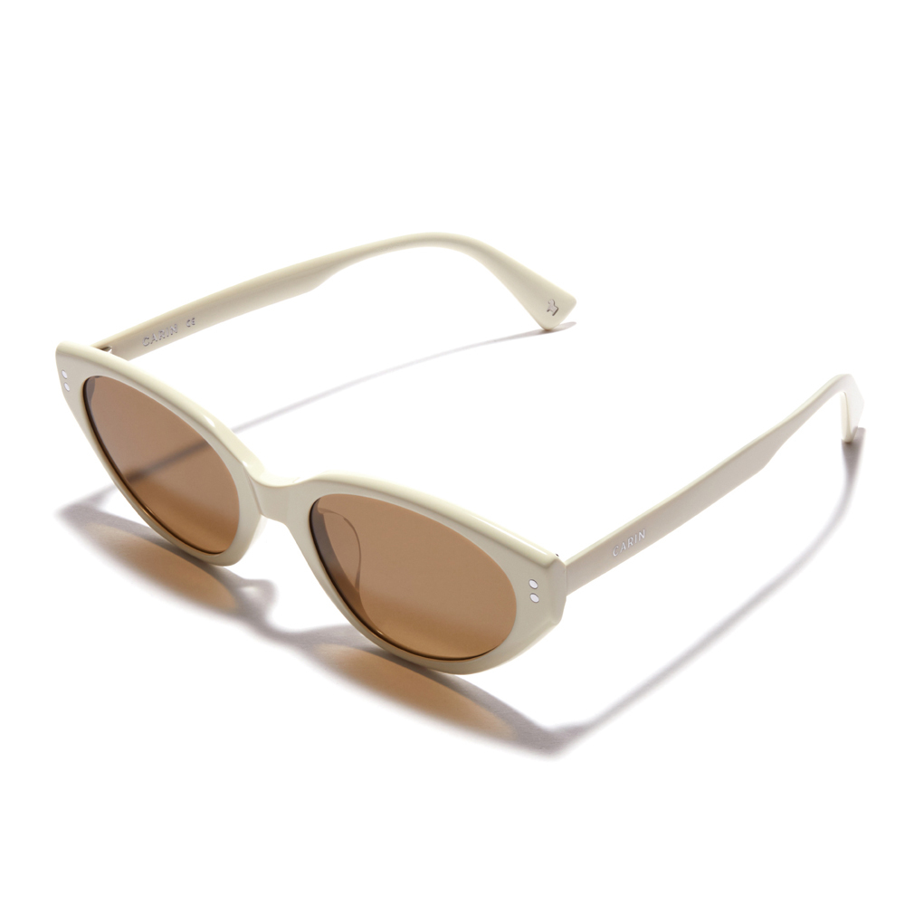 【CARIN】RAY R C3 貓眼膠框太陽眼鏡 #NewJeans配戴款 ♥