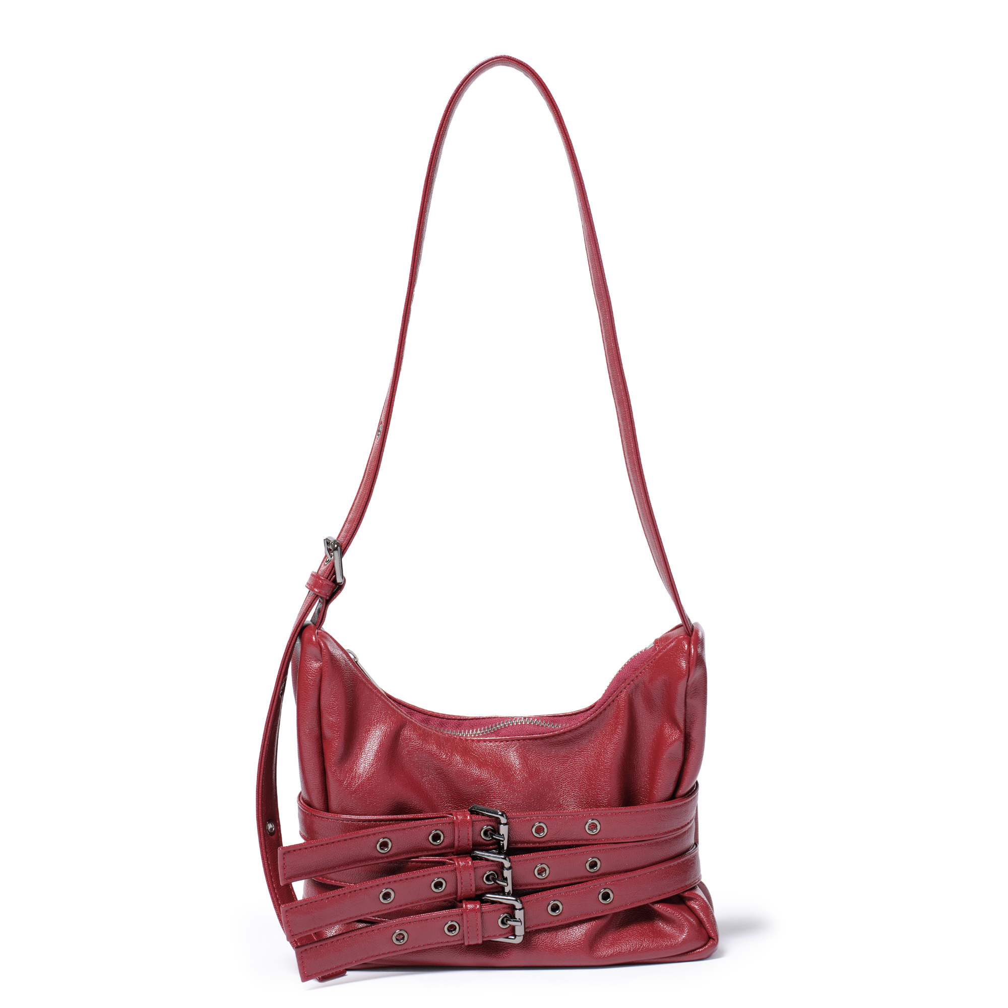 SAMO ONDOH] Flap Mug Bag Backpack S