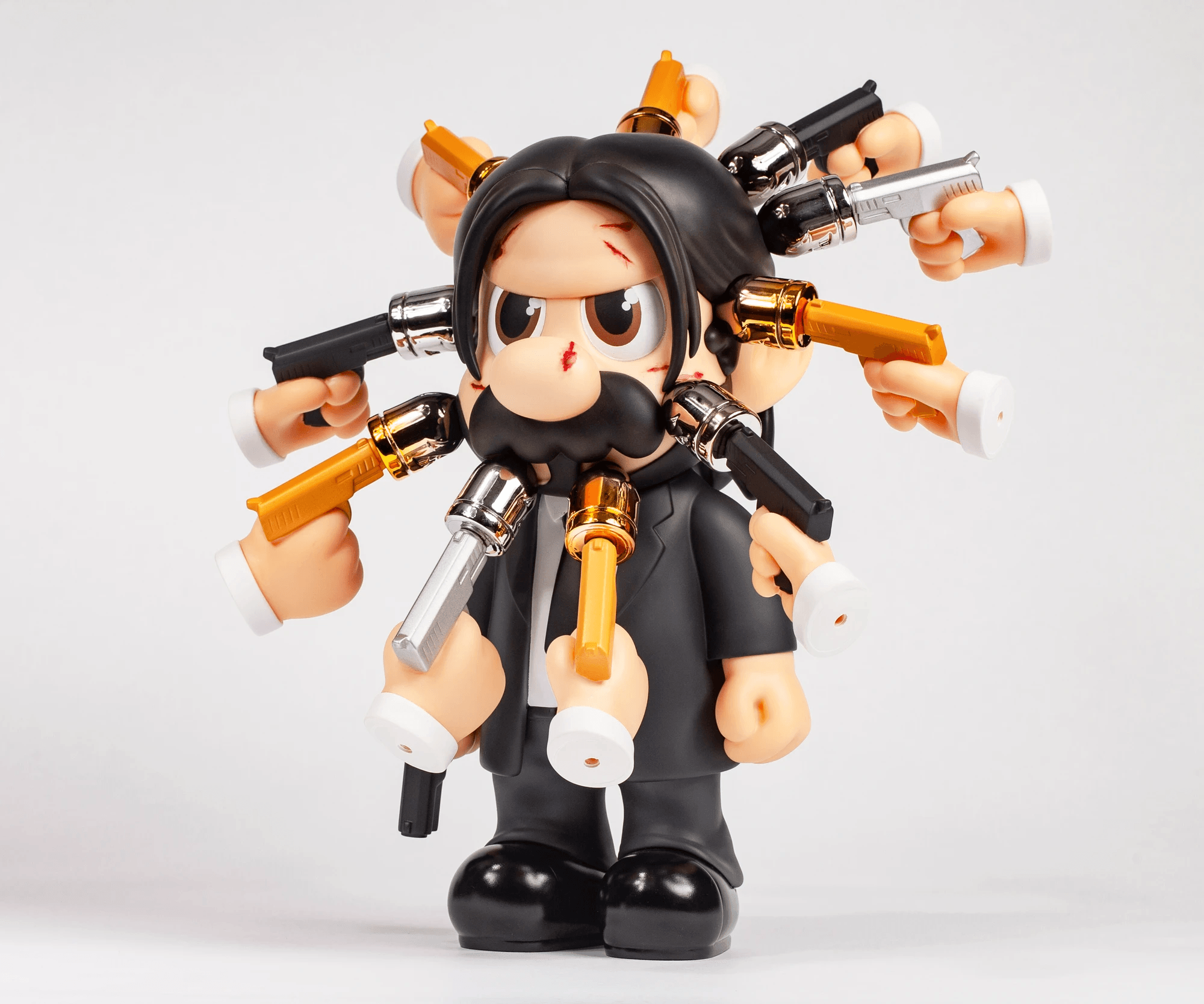 LEON BABAYAGA // GOLDEN BULLET