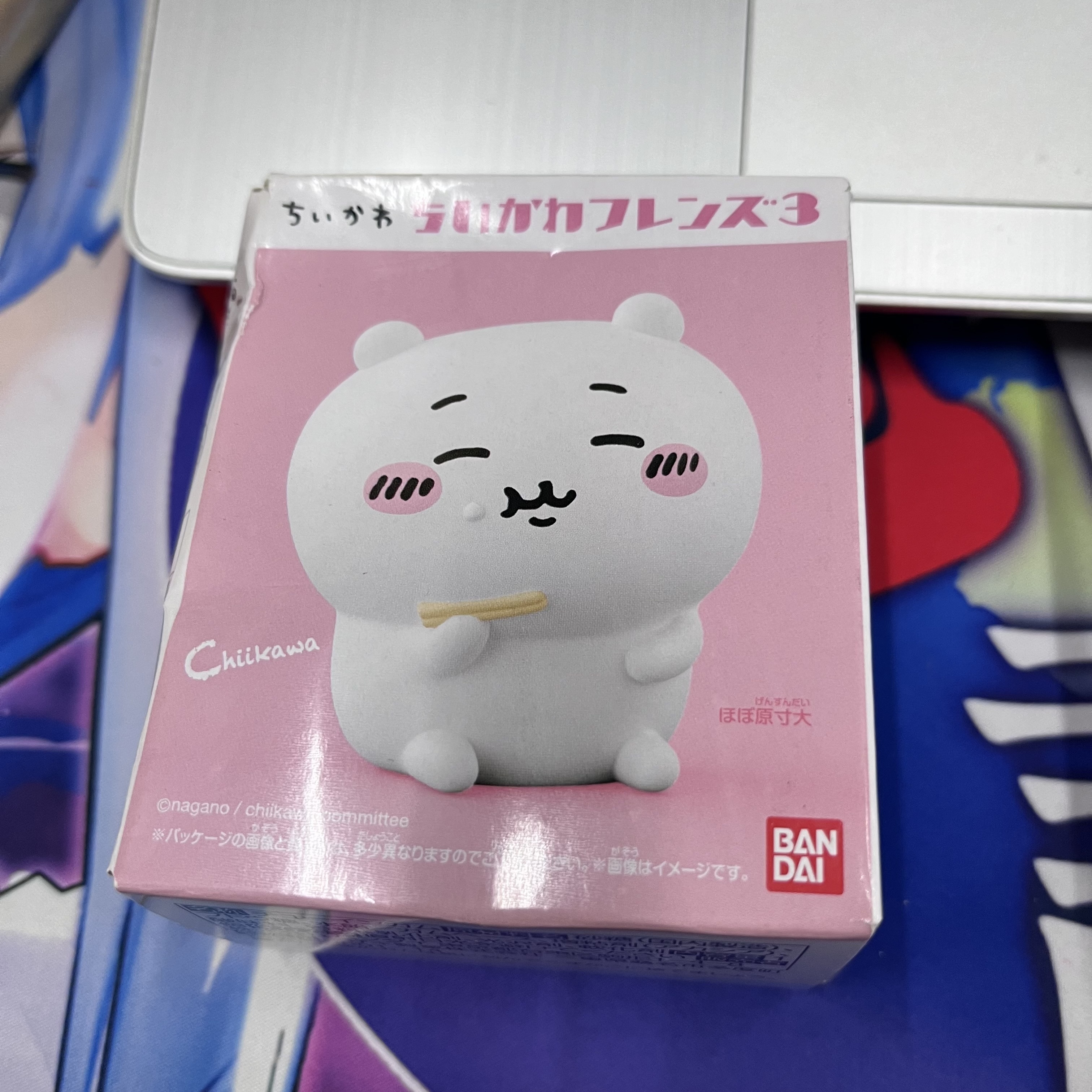 CHIIKAWA 小可愛 FIGURE#112