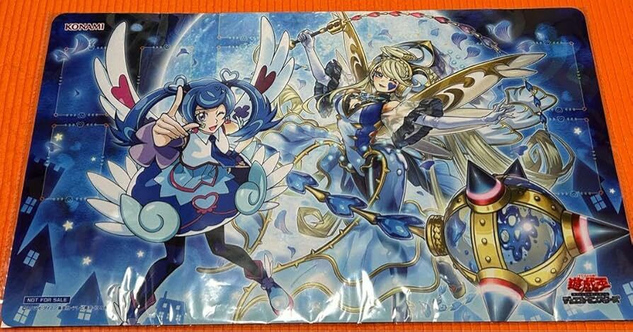 遊戲王 遊戲王日 Blue Angel Playmat