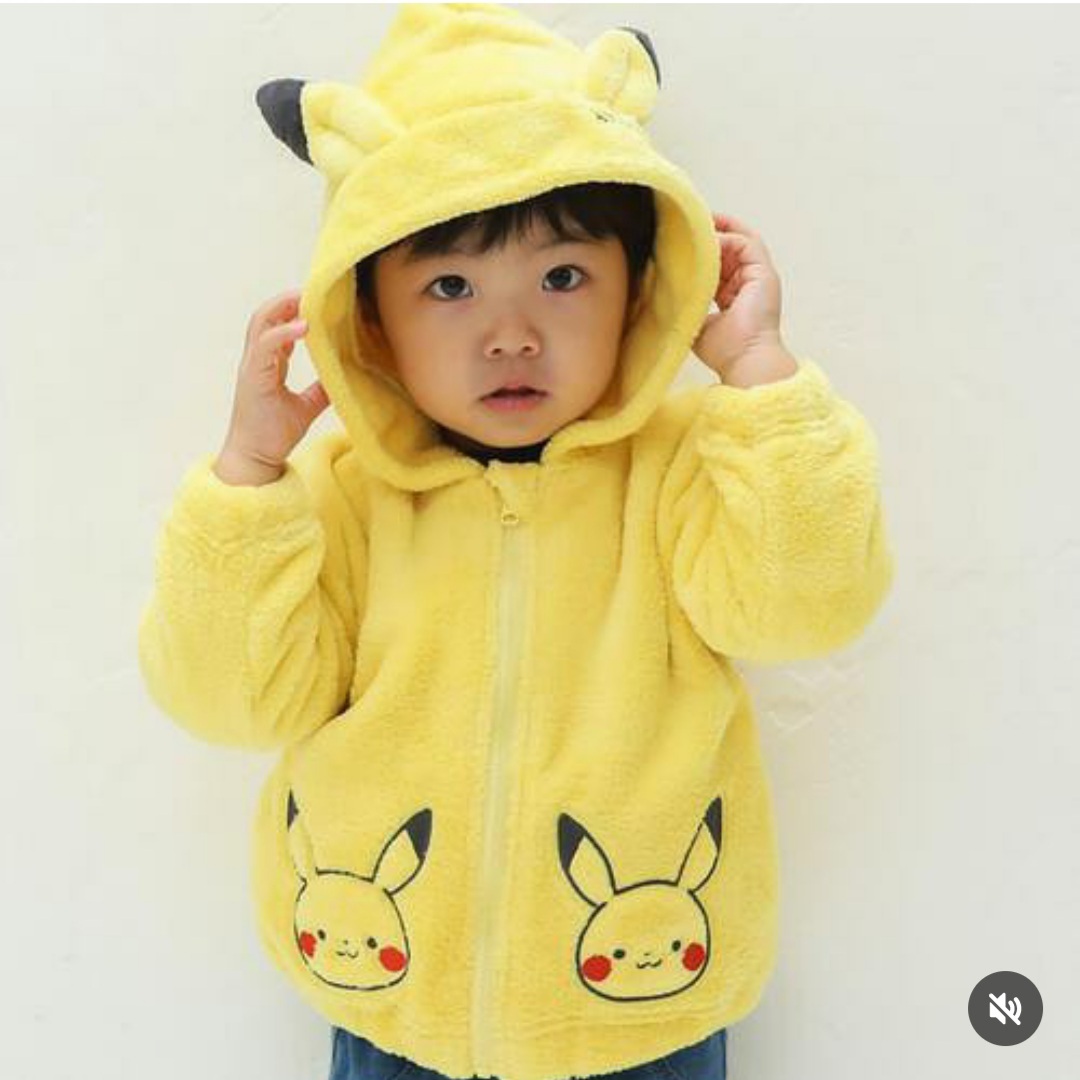 日單 比卡超外套