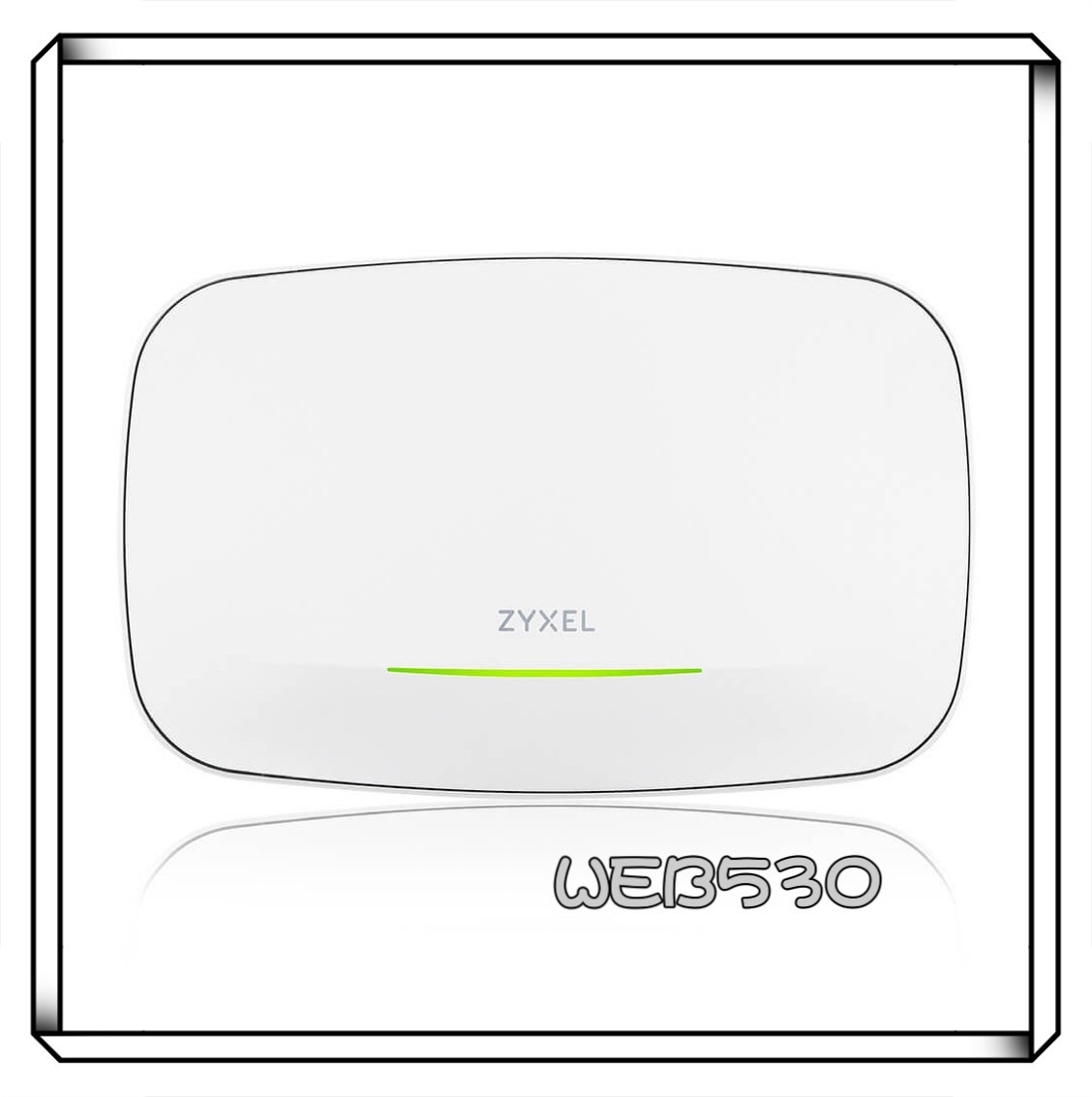 ZyXEL 合勤 WBE530 WiFi 7 NebulaFlex Pro 無線網路基地台