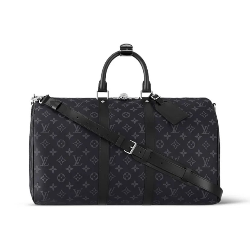 LOUIS VUITTON LV Keepall Bandoulière 45 旅行袋