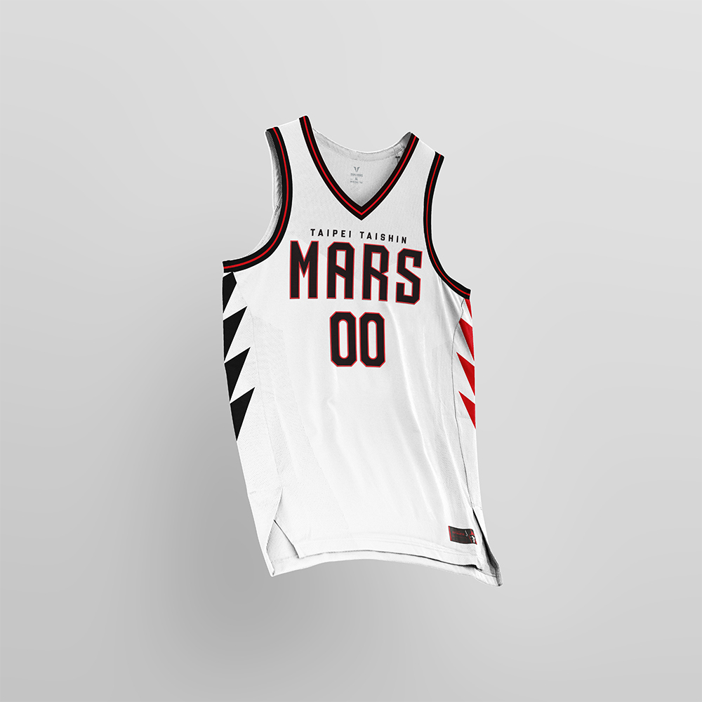 24-25戰神主戰球衣(榮耀白)