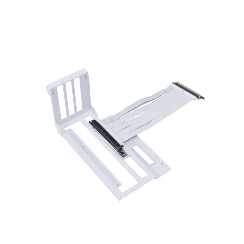 米特3C數位–LIAN LI 聯力 A3-1X 垂直GPU套件 顯示卡直立套件4.0 黑色/A3-1X 白色/A3-1W