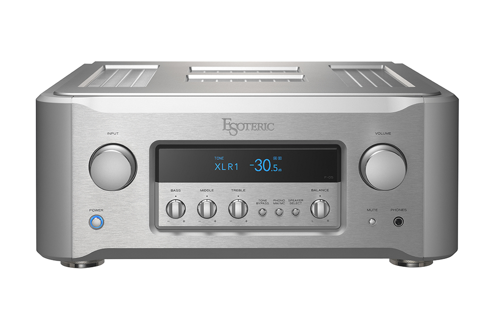 Esoteric AMP F05 綜合擴大機