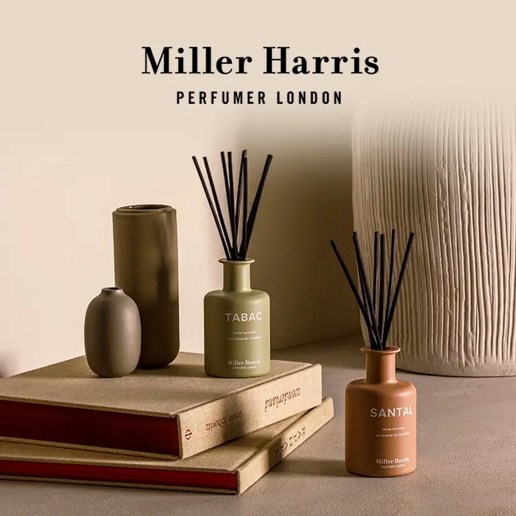 MILLER HARRIS 室內擴香150ML