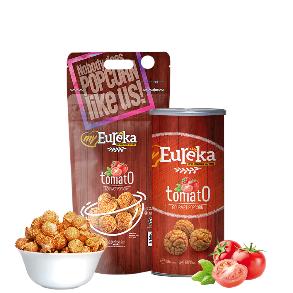 myEureka 爆谷 - 蕃茄味