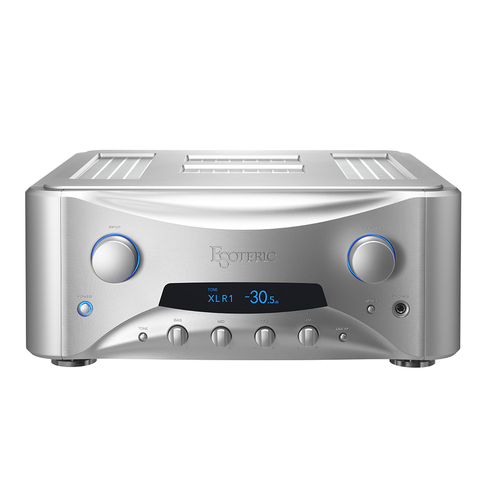 Esoteric Grandioso F1 綜合擴大機