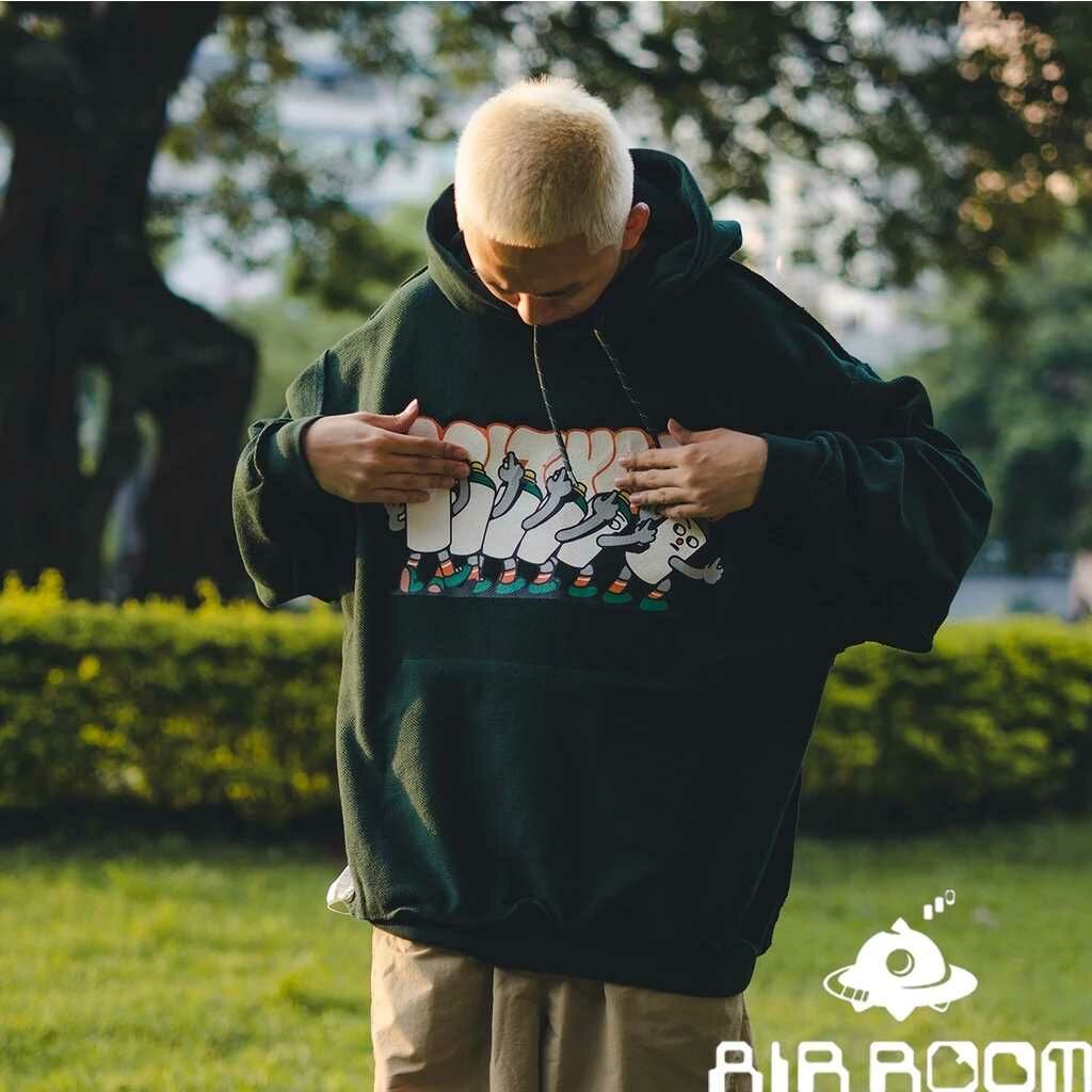 2022AW NAUTICA Sweat Hoodie LURK 2.4 雙面穿 帽T 現貨