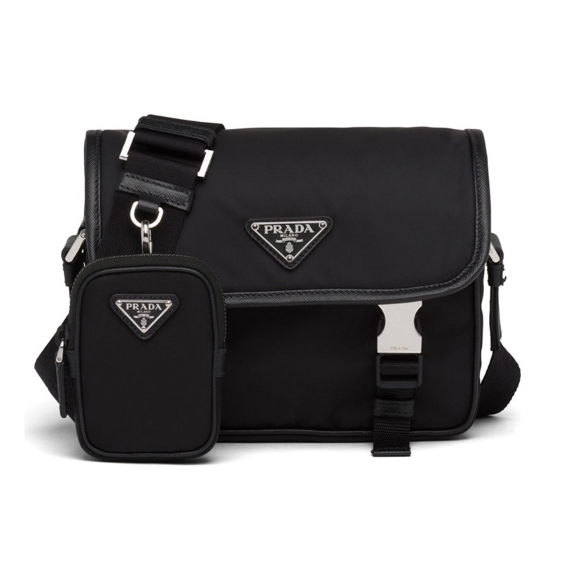 PRADA Re-Nylon 3-in-1 三合一郵差斜孭袋