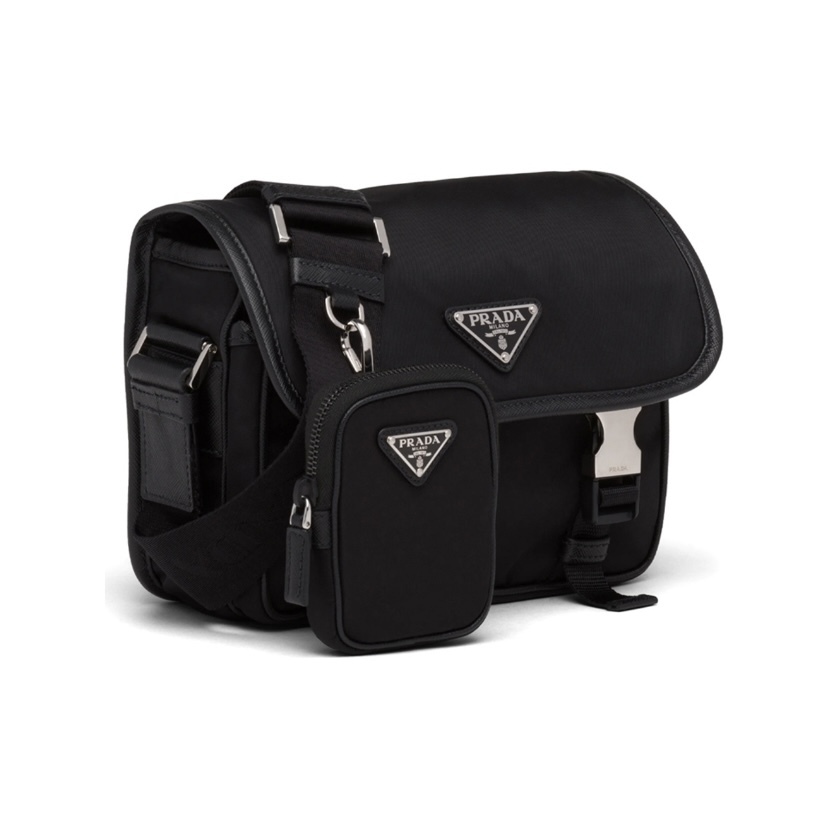 PRADA Re-Nylon 3-in-1 三合一郵差斜孭袋