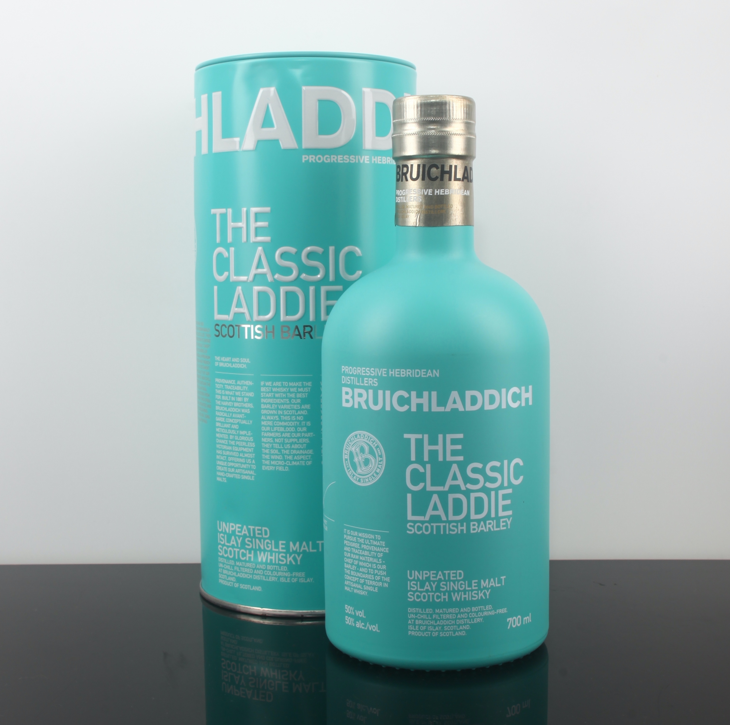 Bruichladdich Classic Laddie 50% @