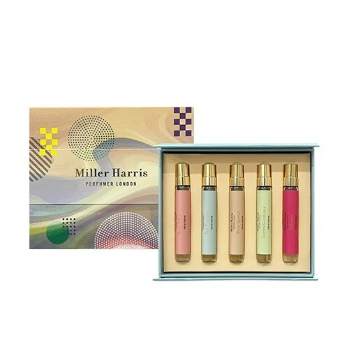 MILLER HARRIS 經典香氛旅行組