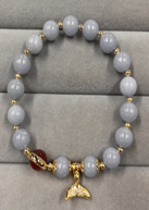 臺灣原創手鍊SIT CRYSTAL藍天使手鏈15-16cm手圍