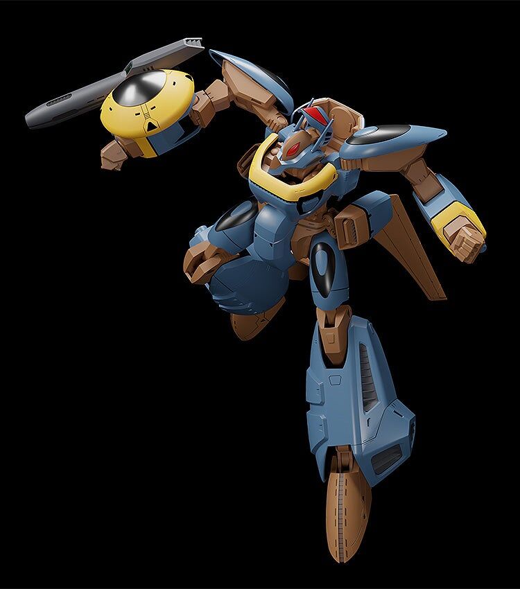 MODEROID 奧古斯丁Ⅱ 奧爾森特別款 MODEROID Orguss II Olson Special