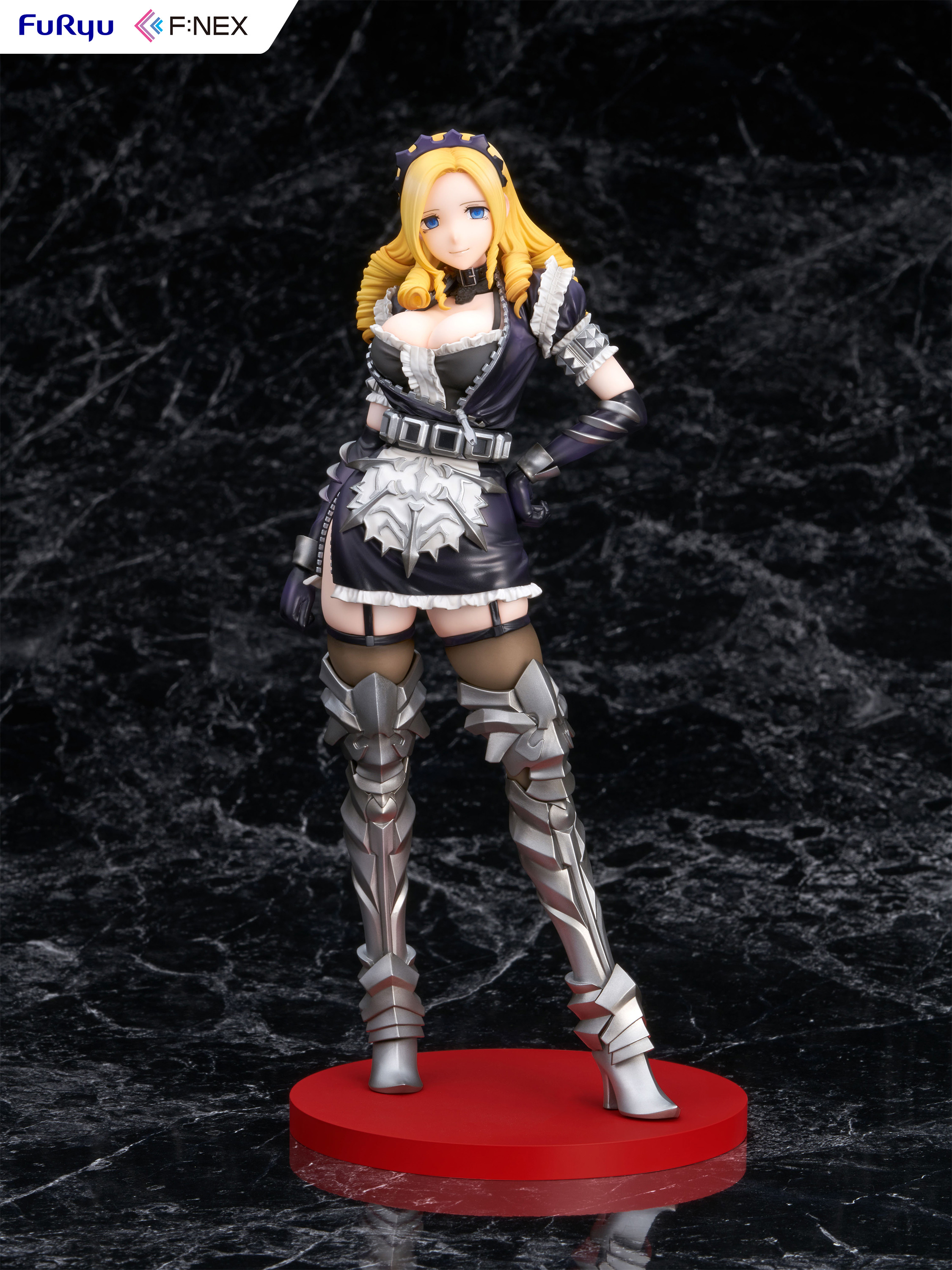 索留香.艾普西隆 1/7 Scale Figure "Overlord" Solution Epsilon 1/7 Scale Figure