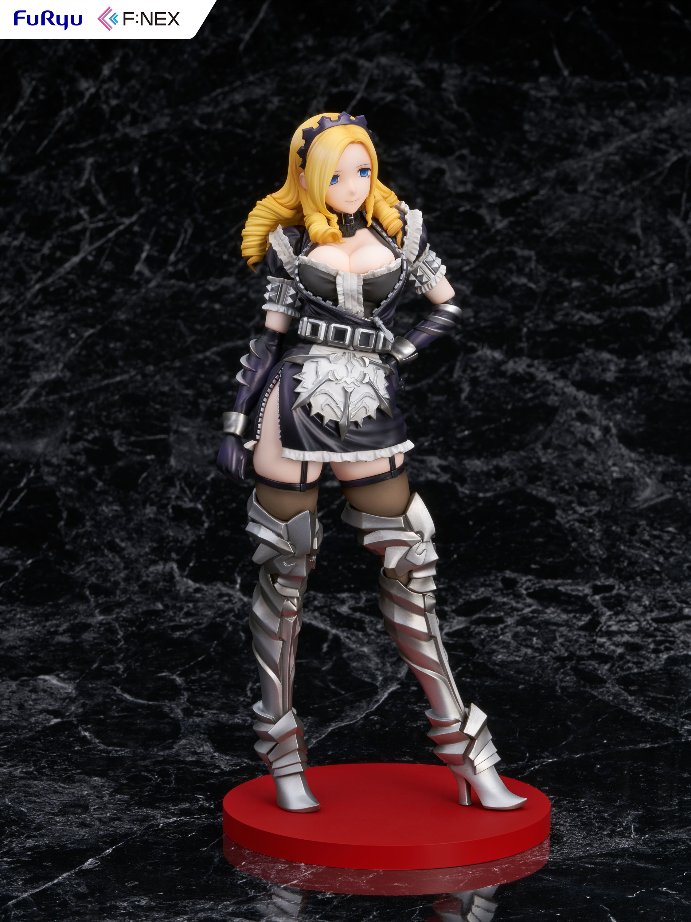 索留香.艾普西隆 1/7 Scale Figure "Overlord" Solution Epsilon 1/7 Scale Figure