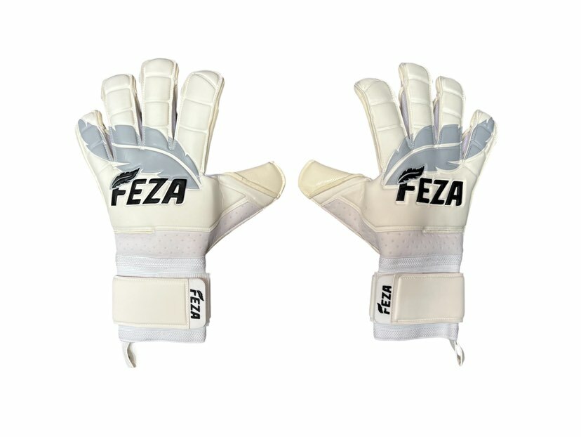 FEZA  F1.11 ( Nroll cut ) *Fingersave 龍門手套