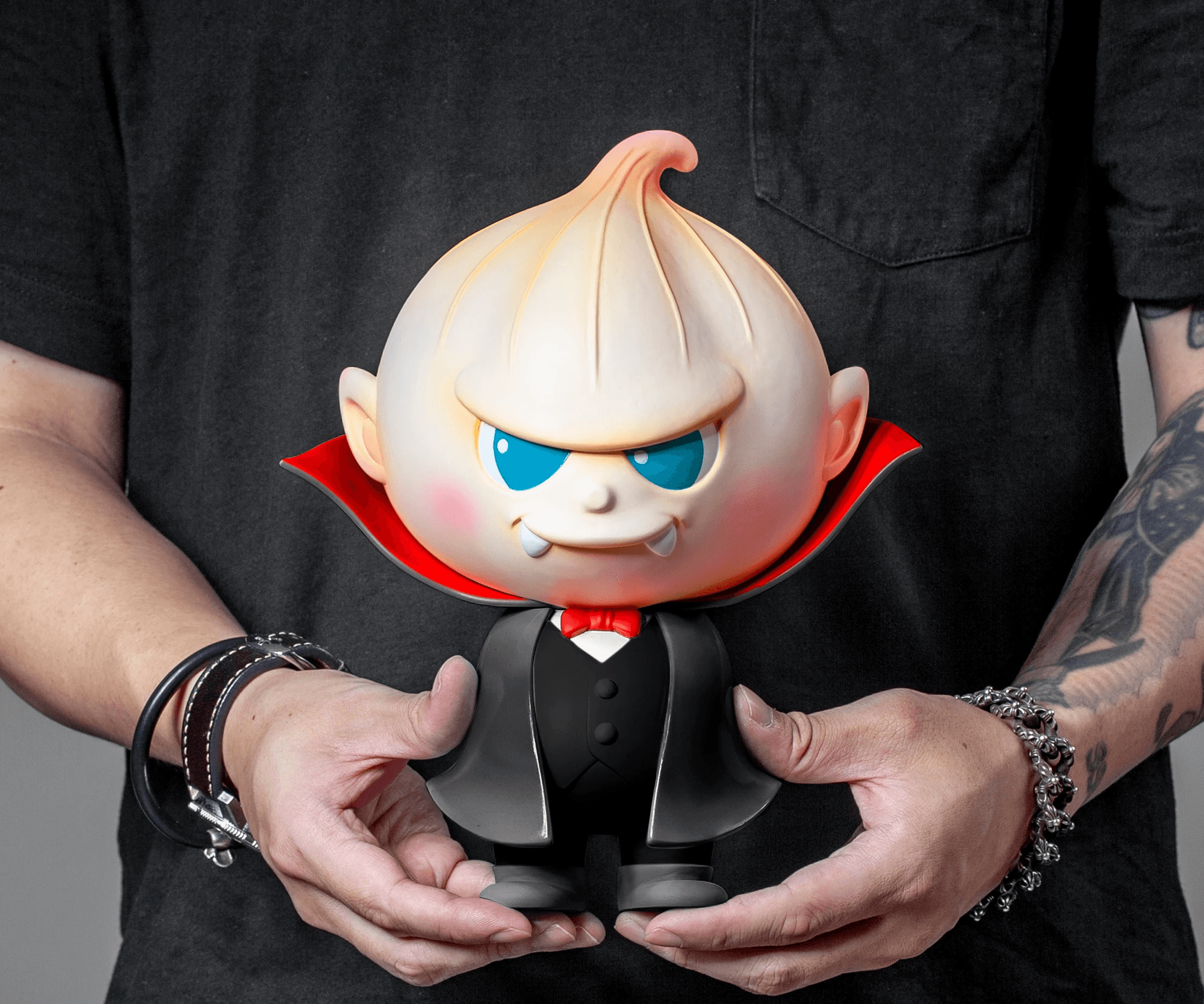 Garlic Dracula // Halloween (399Limited)