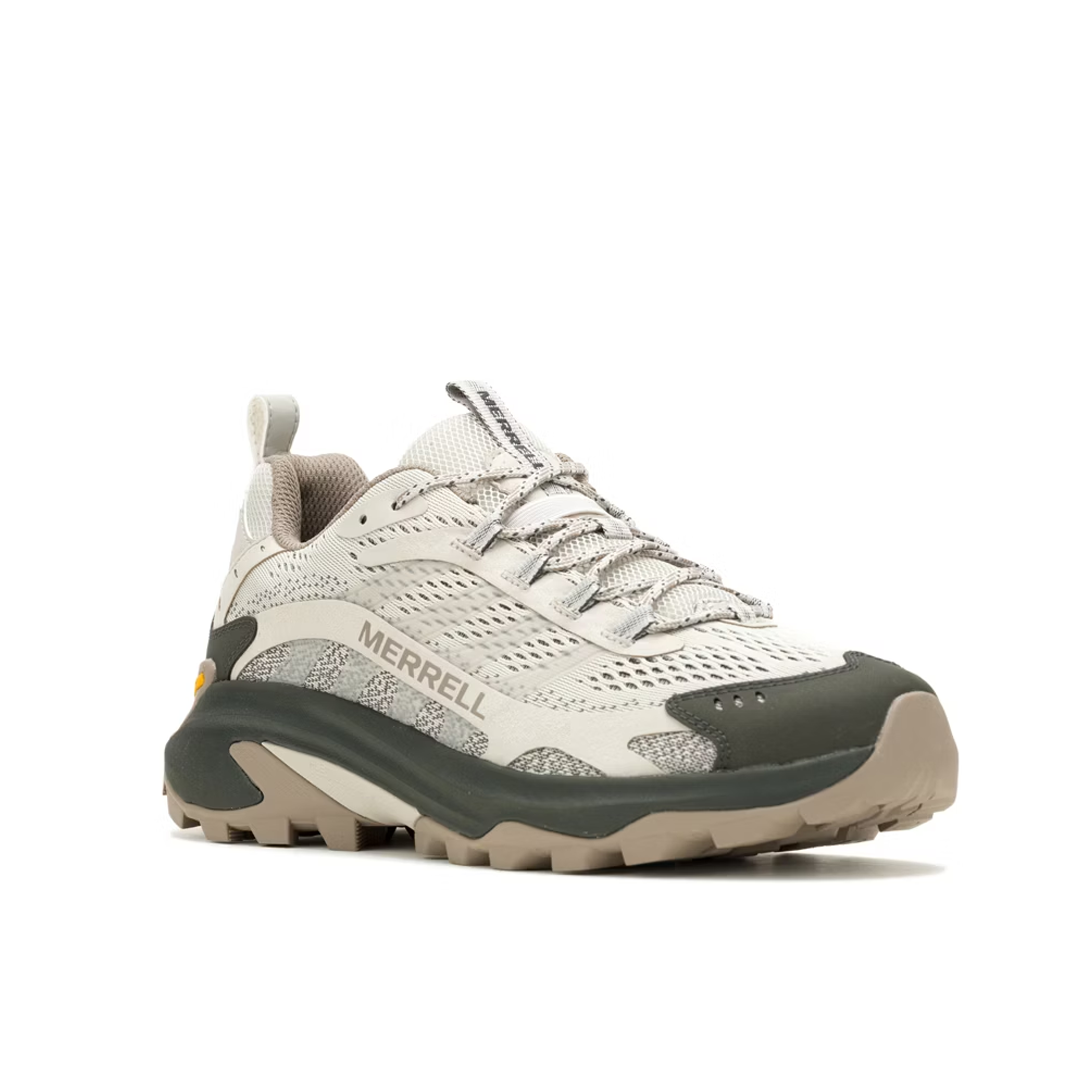 MERRELL 美國 戶外鞋 Moab Speed 2 男款 浮石灰色 31ML037805