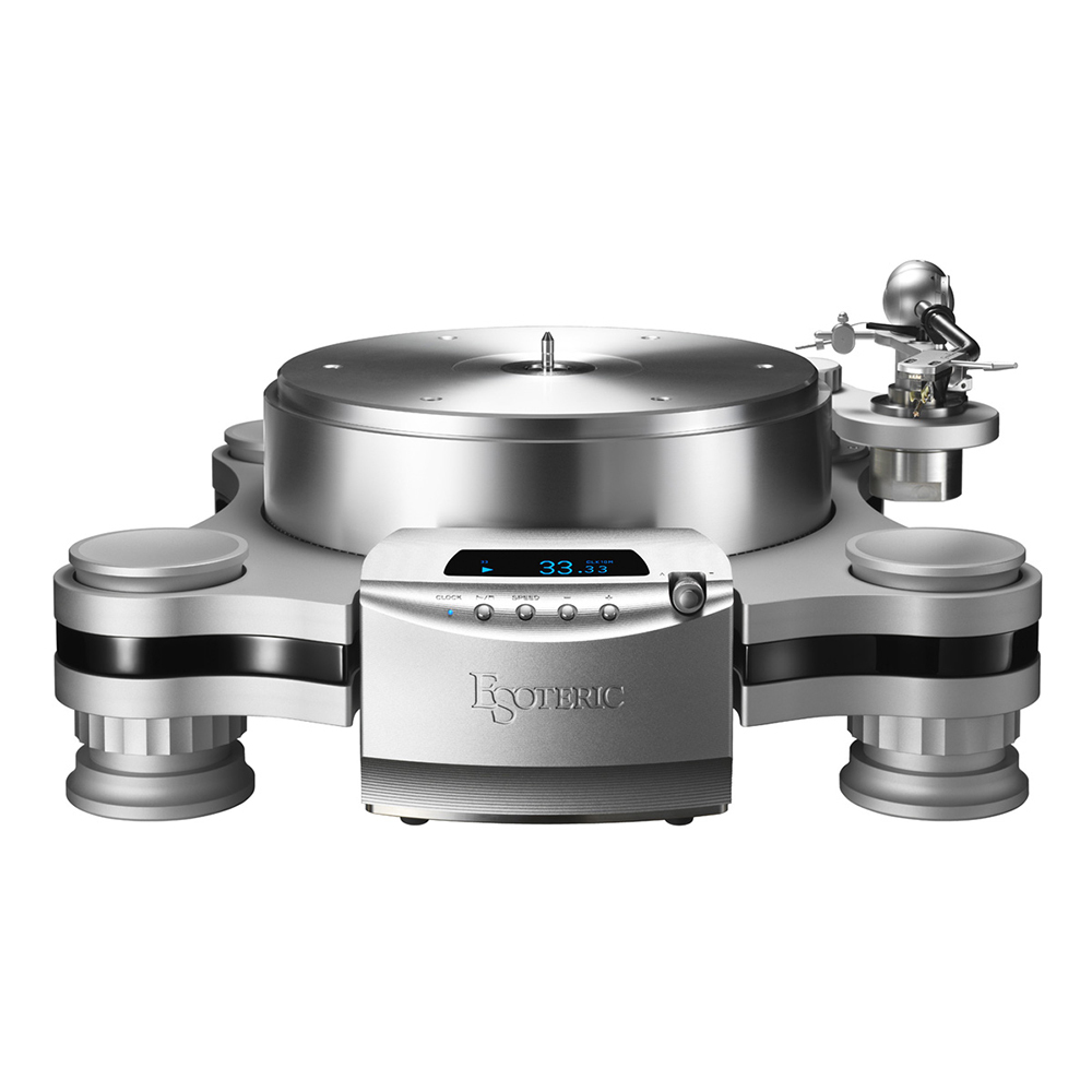 Esoteric Grandioso T1 黑膠類比轉盤