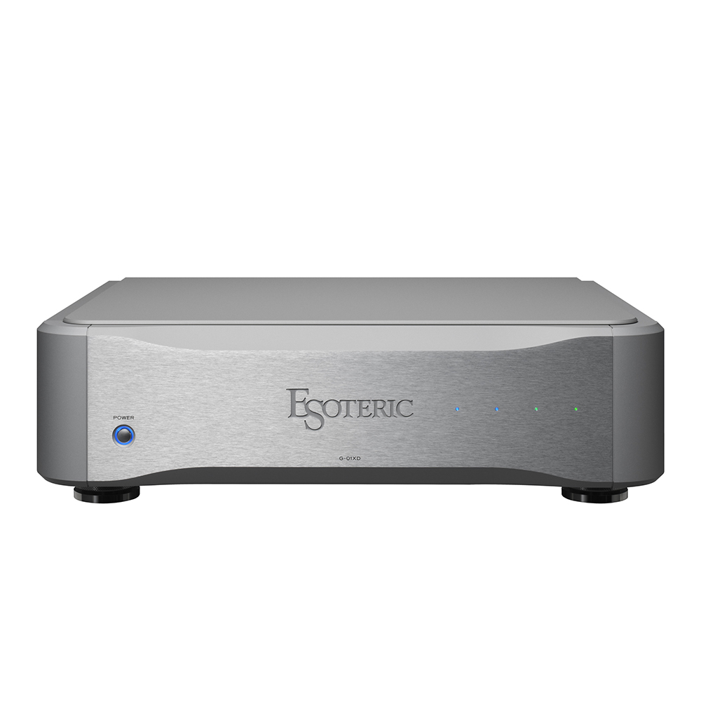 Esoteric G01 XD 主時脈產生器