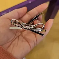 [S] KATE SPADE O0RU2912 SKINNY MINI BRACELET,SILVER, 98686757738 (SKS1314)