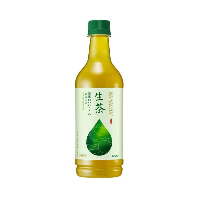 KIRIN 生茶