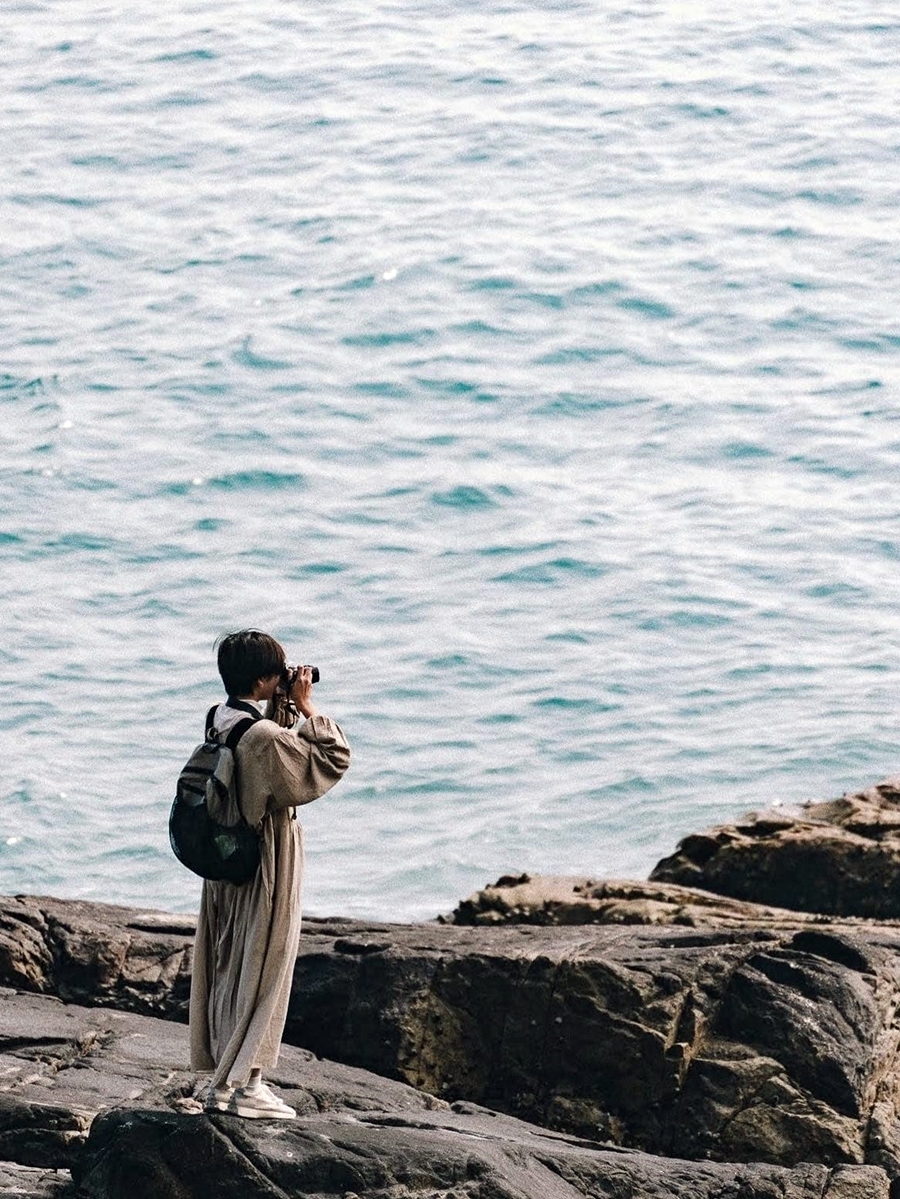 hanchor,chinder,攻頂包,輕量包,登山背包,後背包