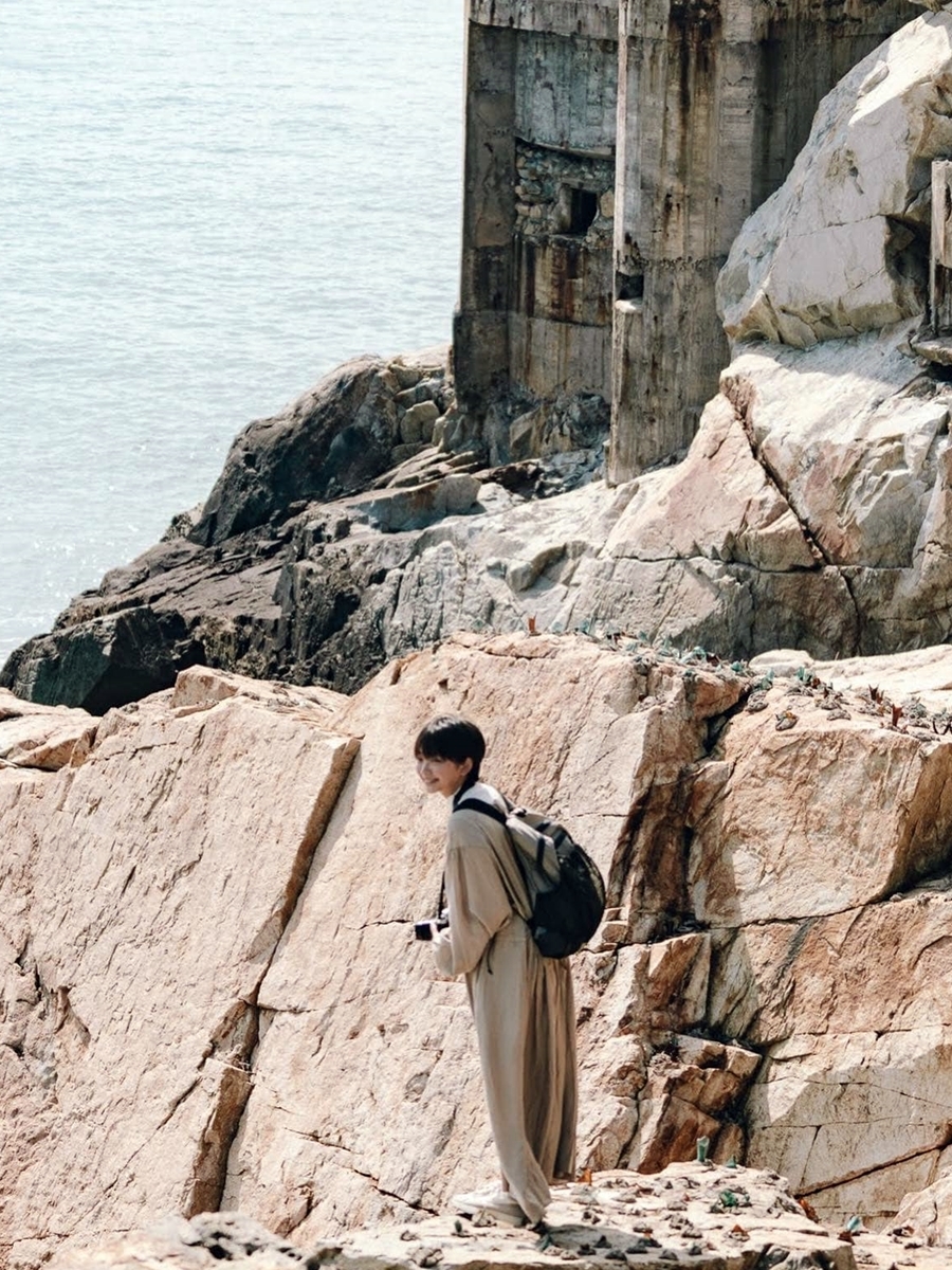 hanchor,chinder,攻頂包,輕量包,登山背包,後背包